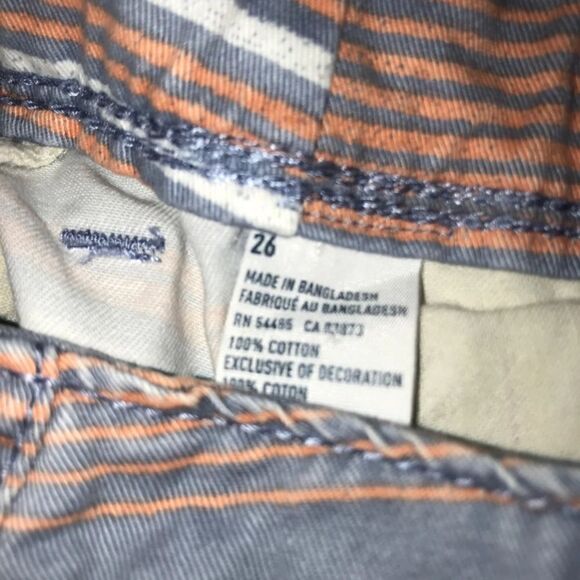 American Eagle Shorts: Size 26 - Picture 2 of 4
